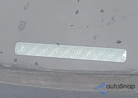 2014 Honda Accord Ex-L z USA, uszkodzony, nr VIN 1HGCR2F87EA294186